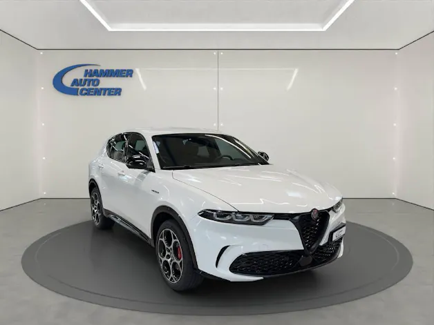 Alfa Romeo Tonale 1.3 Plug-in Hybrid Veloce Q4