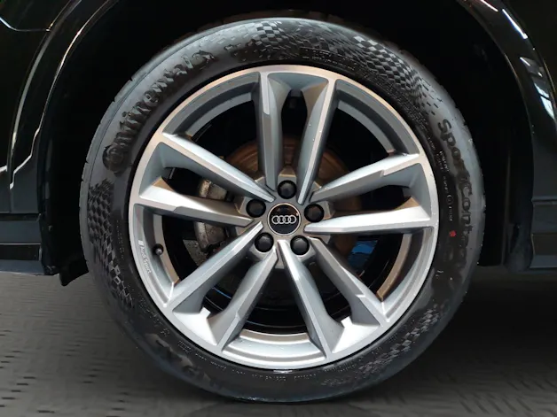 Audi Q3 35 TDI S line quattro S-tronic