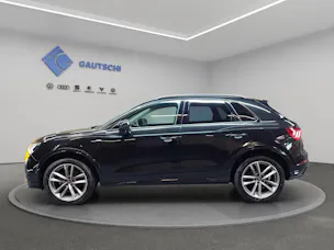 Audi Q3 35 TDI S line quattro S-tronic