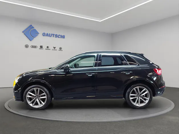 Audi Q3 35 TDI S line quattro S-tronic