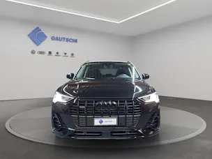 Audi Q3 35 TDI S line quattro S-tronic