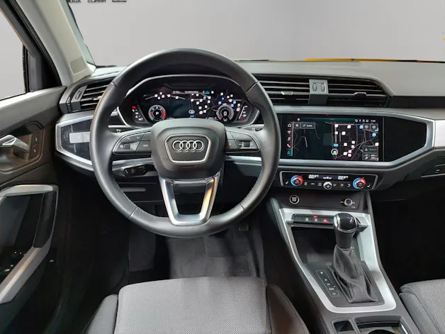 Audi Q3 35 TDI S line quattro S-tronic