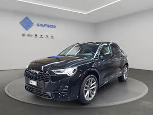 Audi Q3 35 TDI S line quattro S-tronic
