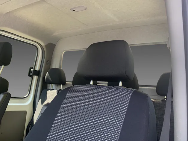Mercedes-Benz Sprinter 316 CDI Doppelkabine 4x4 Allrad