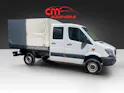 Mercedes-Benz Sprinter 316 CDI Doppelkabine 4x4 Allrad