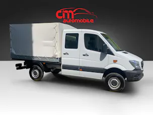 Mercedes-Benz Sprinter 316 CDI Doppelkabine 4x4 Allrad