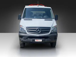 Mercedes-Benz Sprinter 316 CDI Doppelkabine 4x4 Allrad