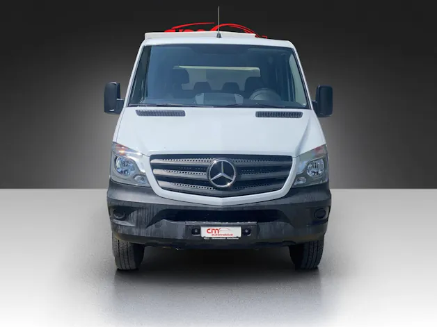 Mercedes-Benz Sprinter 316 CDI Doppelkabine 4x4 Allrad