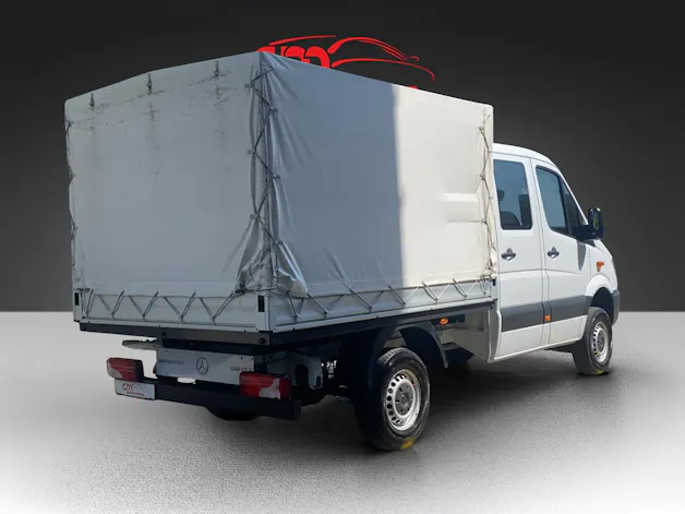 Mercedes-Benz Sprinter 316 CDI Doppelkabine 4x4 Allrad