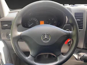 Mercedes-Benz Sprinter 316 CDI Doppelkabine 4x4 Allrad