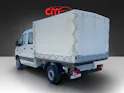 Mercedes-Benz Sprinter 316 CDI Doppelkabine 4x4 Allrad