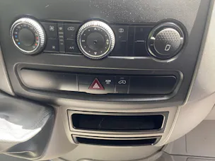 Mercedes-Benz Sprinter 316 CDI Doppelkabine 4x4 Allrad