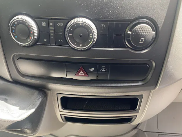 Mercedes-Benz Sprinter 316 CDI Doppelkabine 4x4 Allrad