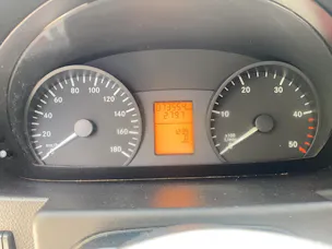 Mercedes-Benz Sprinter 316 CDI Doppelkabine 4x4 Allrad