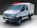 Mercedes-Benz Sprinter 316 CDI Doppelkabine 4x4 Allrad
