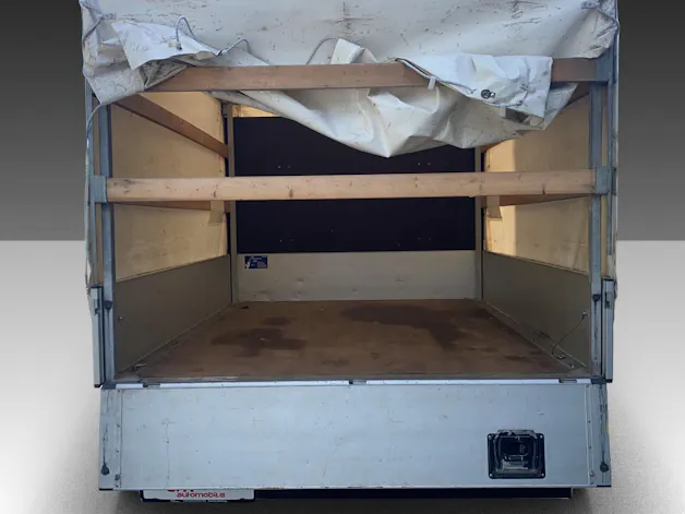 Mercedes-Benz Sprinter 316 CDI Doppelkabine 4x4 Allrad