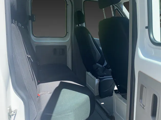 Mercedes-Benz Sprinter 316 CDI Doppelkabine 4x4 Allrad