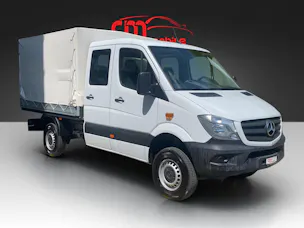 Mercedes-Benz Sprinter 316 CDI Doppelkabine 4x4 Allrad