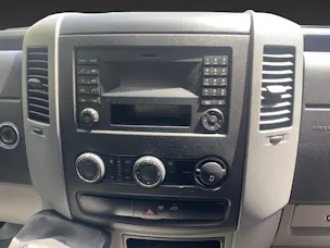 Mercedes-Benz Sprinter 316 CDI Doppelkabine 4x4 Allrad