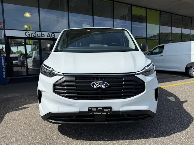 Ford Transit Custom Van 280 L1H1 Trend 6 Gang manuell