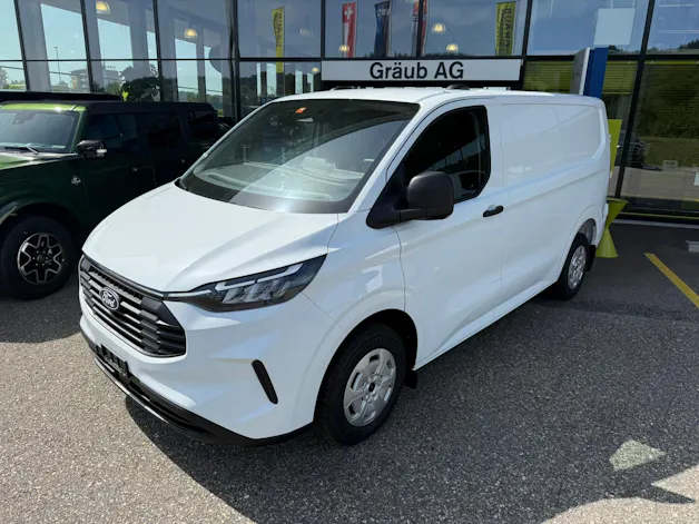 Ford Transit Custom Van 280 L1H1 Trend 6 Gang manuell