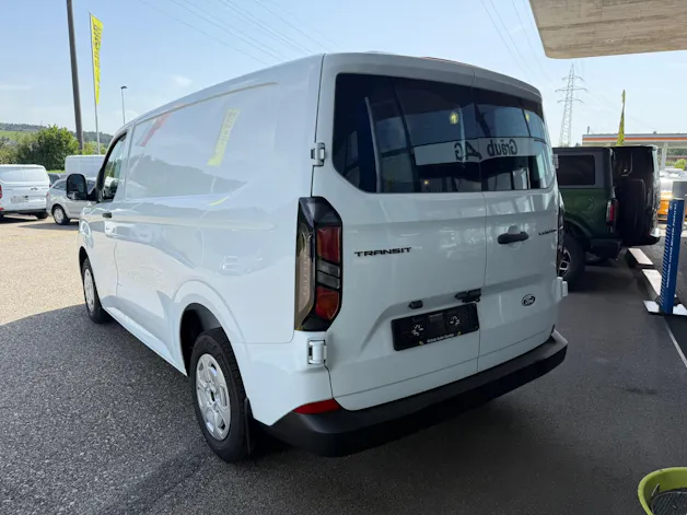 Ford Transit Custom Van 280 L1H1 Trend 6 Gang manuell