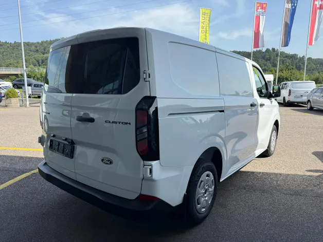 Ford Transit Custom Van 280 L1H1 Trend 6 Gang manuell