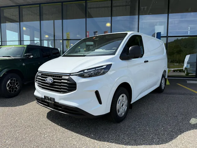 Ford Transit Custom Van 280 L1H1 Trend 6 Gang manuell