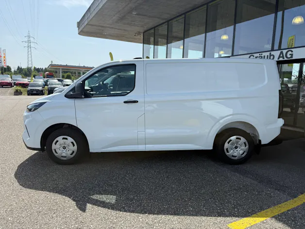 Ford Transit Custom Van 280 L1H1 Trend 6 Gang manuell