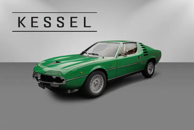 Alfa Romeo MONTREAL