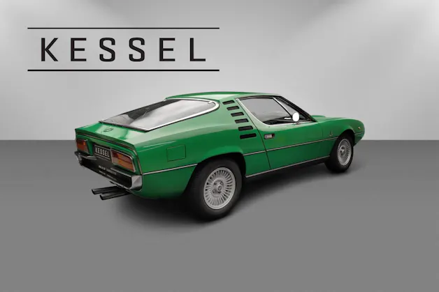 Alfa Romeo MONTREAL