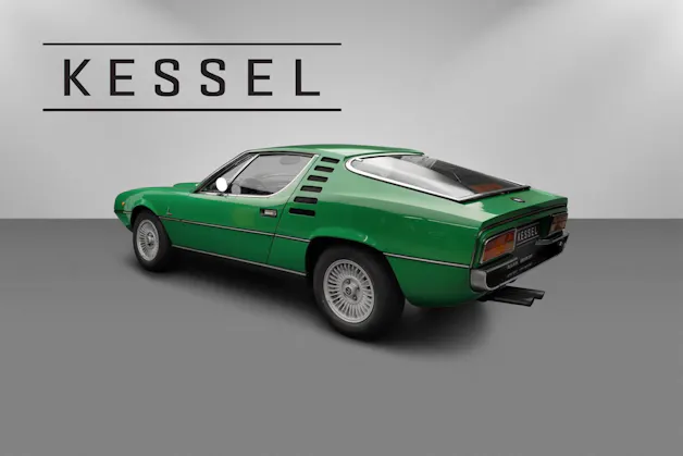 Alfa Romeo MONTREAL