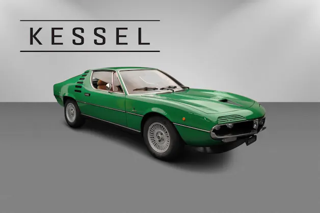 Alfa Romeo MONTREAL