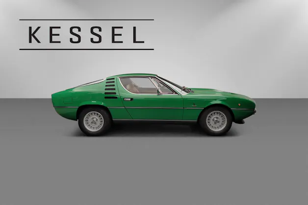 Alfa Romeo MONTREAL