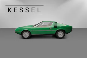 Alfa Romeo MONTREAL