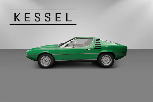 Alfa Romeo MONTREAL