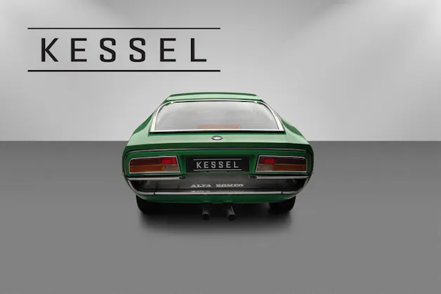 Alfa Romeo MONTREAL