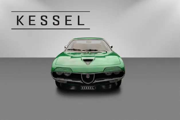 Alfa Romeo MONTREAL