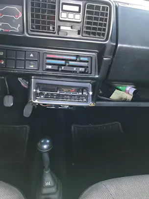 Fiat RITMO S85 Bertone Cabrio