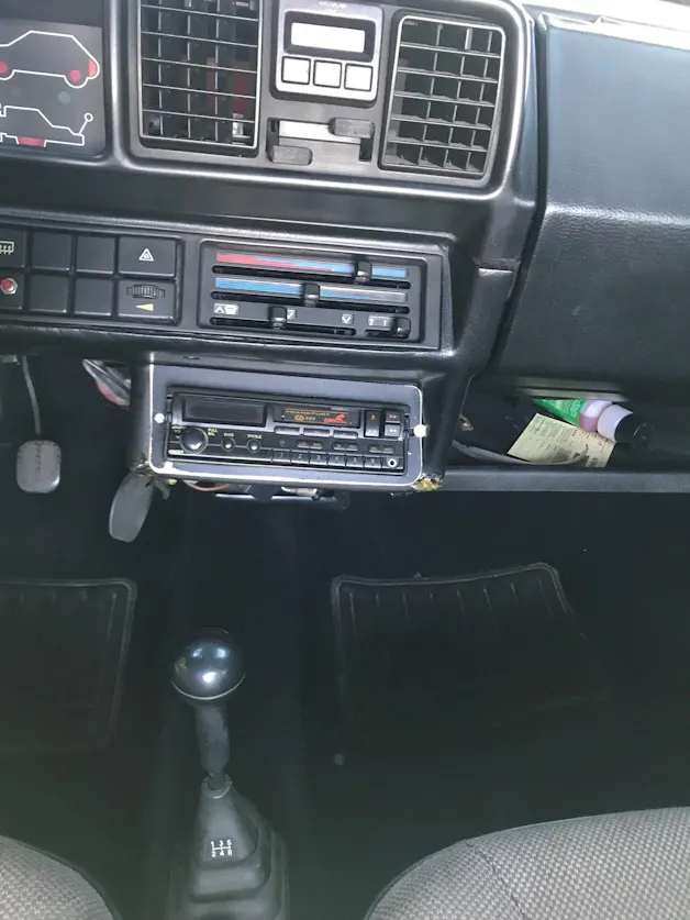 Fiat RITMO S85 Bertone Cabrio