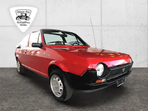 Fiat RITMO S85 Bertone Cabrio