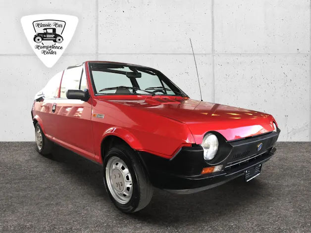 Fiat RITMO S85 Bertone Cabrio