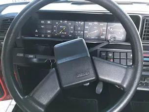 Fiat RITMO S85 Bertone Cabrio