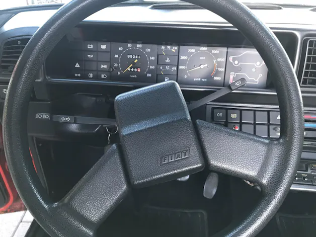 Fiat RITMO S85 Bertone Cabrio