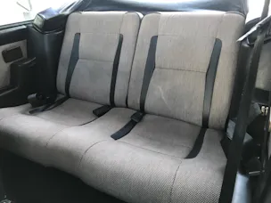 Fiat RITMO S85 Bertone Cabrio
