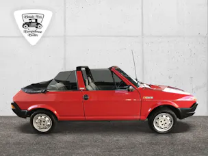 Fiat RITMO S85 Bertone Cabrio