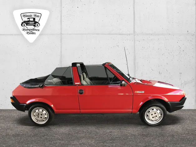 Fiat RITMO S85 Bertone Cabrio