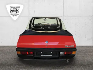 Fiat RITMO S85 Bertone Cabrio