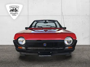 Fiat RITMO S85 Bertone Cabrio