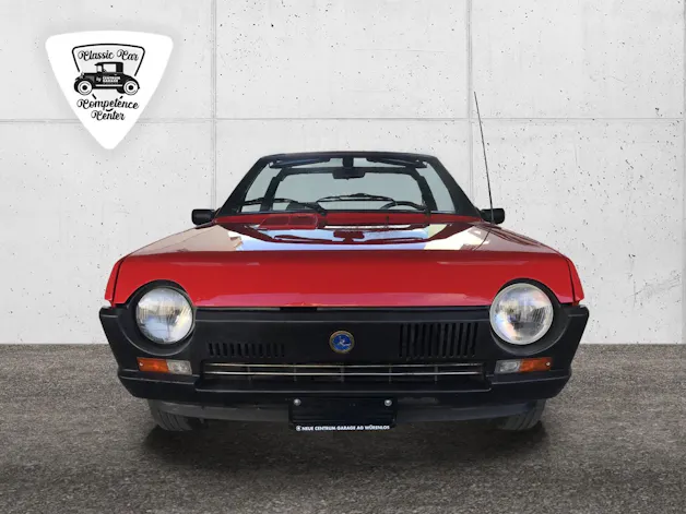 Fiat RITMO S85 Bertone Cabrio